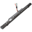 Akku für Laptop Acer Aspire E5-573 / Typ AL15A32 - 14,8V - 1800 mAh

