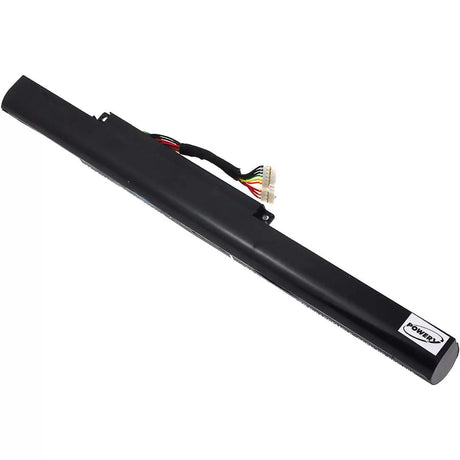 AccuCell Akku für Lenovo IdeaPad Z400 Serie/ Typ L12S4K01 - 14,8V - 2300 mAh