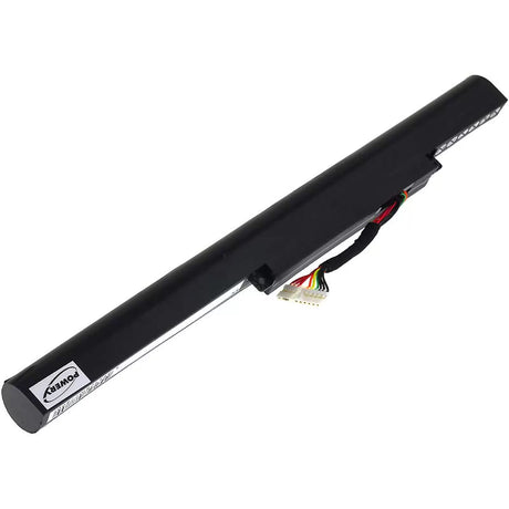 AccuCell Akku für Lenovo IdeaPad Z400 Serie/ Typ L12S4K01 - 14,8V - 2300 mAh
