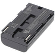 Akku für Phase One P25 , RIEGL FG21P, FG21-P, 70301, Li-Ion 7,4V, typ. 2200mAh