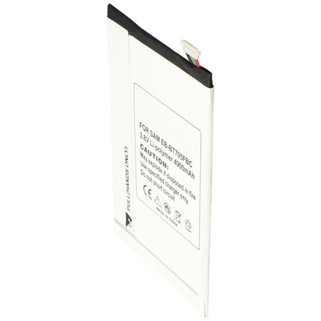 AccuCell Akku für Samsung Galaxy Tab S 8.4 SM-T700, SM-T705 Akku EB-BT705FBC