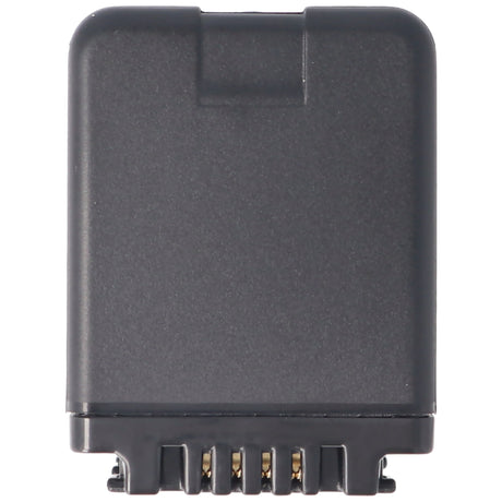AccuCell Akku nur passend für den Panasonic HC-V110, HC-V130, HC-V710 Akku VW-VBT380, 3400mAh