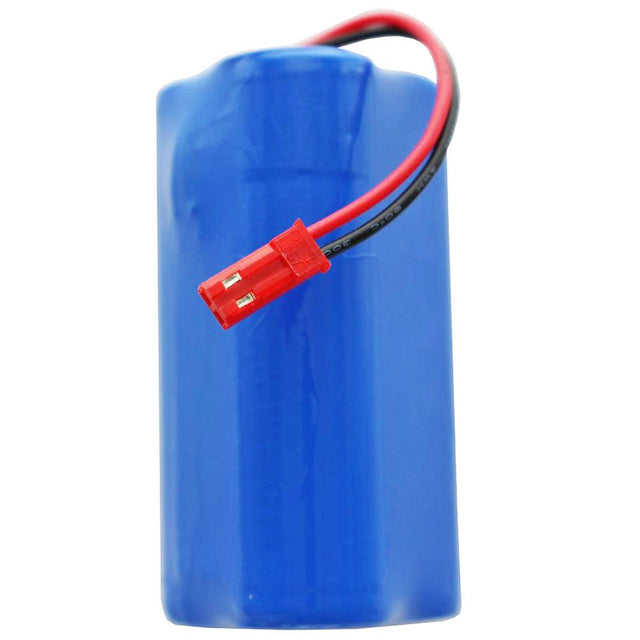Akku nur passend für iLife V3 Akku iLife V3s, iLife V5, iLife V5s, ICR18650-22F M-3S1P-S 10,8V - 11,1 Volt 2600mAh 28,9Wh