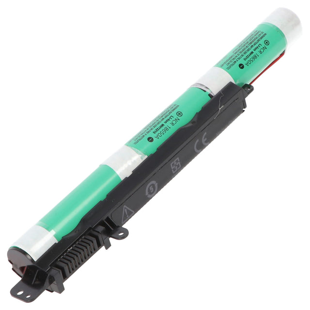 Akku passend für ASUS X507UA, Li-Ion, 10,8V, 3000mAh, 32,4Wh