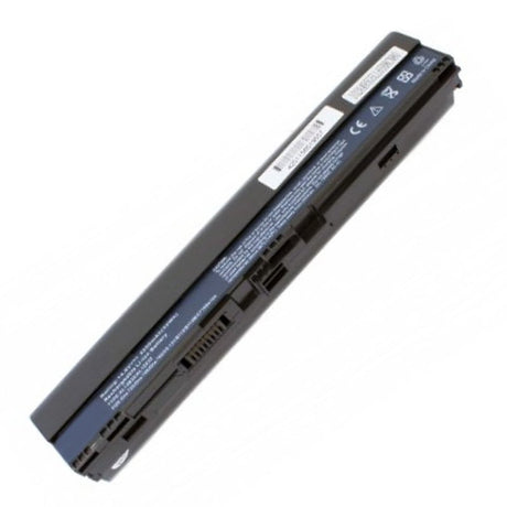 AccuCell Akku passend für Acer Aspire One 725 Akku AL12B32, 2200mAh