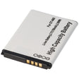 Akku passend für Alcatel One Touch OT-665, 665, Alcatel One Touch 2012, Alcatel Sesame II, CAB22D0000C1, CAB22B0000C1, Li-Ion, 3,7V 700mAh