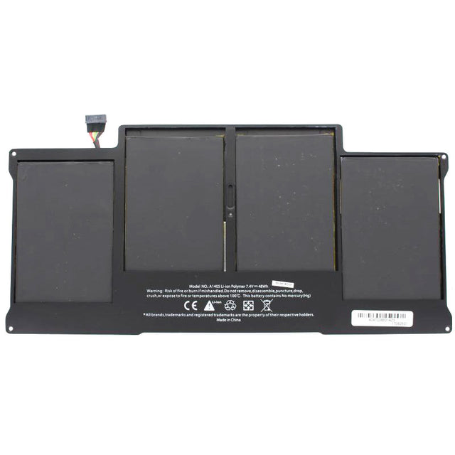 Akku passend für Apple MacBook Air 13" A1466, A1405, 661-6055
