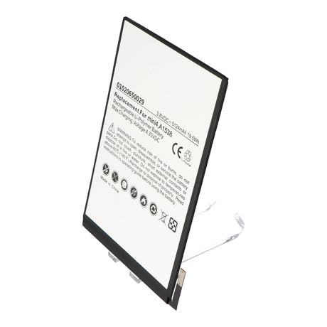 AccuCell Akku passend für Apple iPad mini 4 Akku A1538, A1550, 020-00297