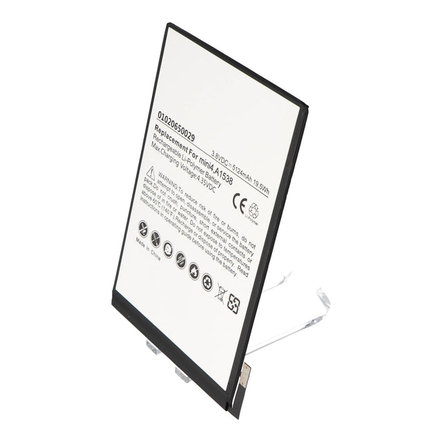 Akku passend für Apple iPad mini 4 Akku A1538, A1550, 020-00297