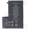 Akku passend für Apple iPhone 12 Pro Max, diagnostizierbar, Li-Polymer, 3,83V, 3687mAh, 14,13Wh, ohne Werkzeug
