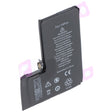 Akku passend für Apple iPhone 14 Pro, Li-Polymer, 3,87V, 3200mAh, 12,38Wh, ohne Werkzeug