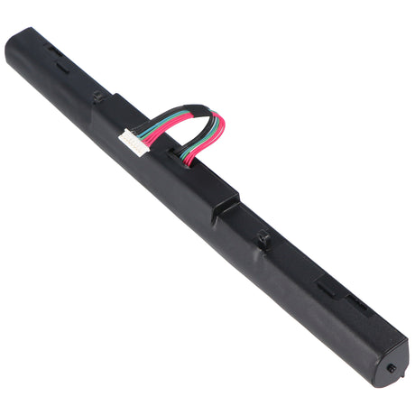 AccuCell Akku passend für Asus A41-X550E Akku A450, A450C, F751, F751L, R752L, 15V, 2950mAh, 44Wh