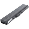 Akku passend für Asus N82 Serie, 11,1V, 4400mAh, 49Wh, ohne Werkzeug