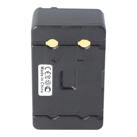 AccuCell Akku passend für Autec LBM02MH Kranakku 2000mAh und 2,4 Volt