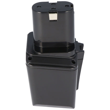 AccuCell Akku passend für Bosch 2607300002 Akku 9,6V, 1,5Ah