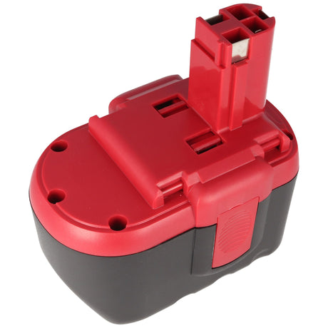 AccuCell Akku passend für Bosch GSR 24VE-2, GBH 24V, 2607335448, 3,0Ah