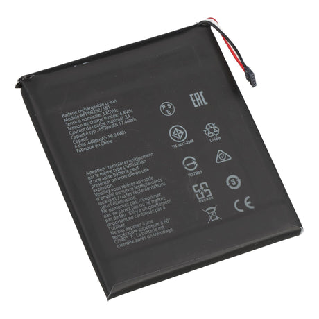 AccuCell Akku passend für CAT S61, Li-Polymer, 3,85V, 5000mAh, 19,3Wh