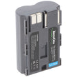 Akku passend für Canon BP-511 Akku BP-511A, BP-508, BP-512, BP-514