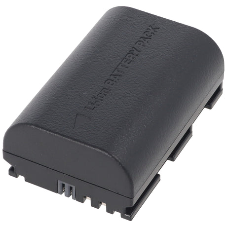 AccuCell Akku passend für Canon LP-E6, EOS 7D, EOS 5D MarkII, 1900mAh
