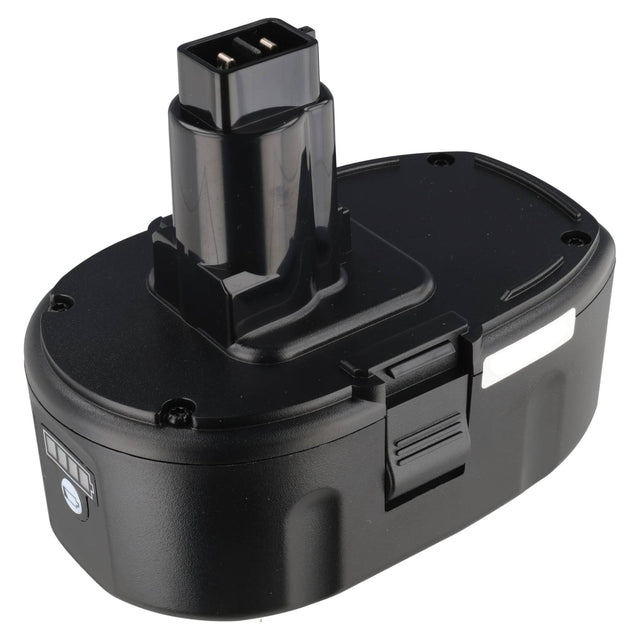 Akku passend für DEWALT DC9180, DC9180C & DC9182, 18V 5.0Ah Li-Ion Ersatzakku kompatibel mit DCD925, DCD925B2, DCD925KA und DCD925N