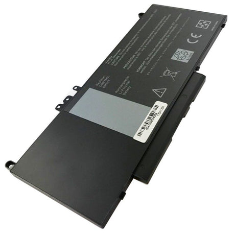 AccuCell Akku passend für Dell Latitude 14 5000 Series E5450, Latitude E5450 Series, Latitude E5550 Series