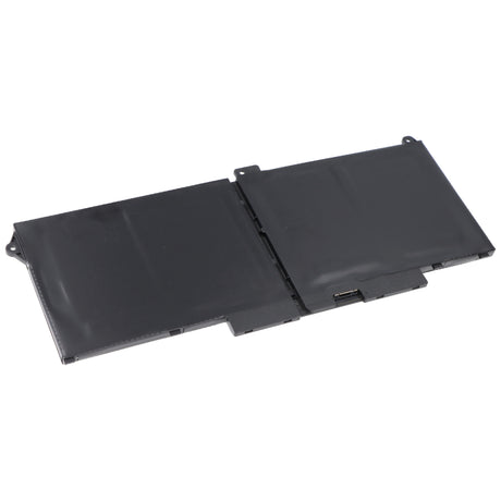 AccuCell Akku passend für Dell Latitude 15 5520, Li-Polymer, 15,2V, 3941mAh, 63Wh