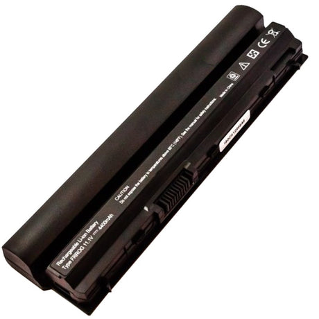 AccuCell Akku passend für Dell Latitude E6120, Latitude E6220, Latitude E6230, Latitude E6320