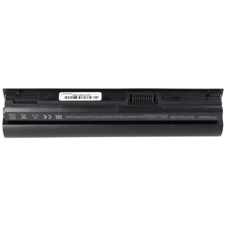 AccuCell Akku passend für Dell Latitude E6330, Li-Ion, 11,1V, 5200mAh, 57,7Wh, black