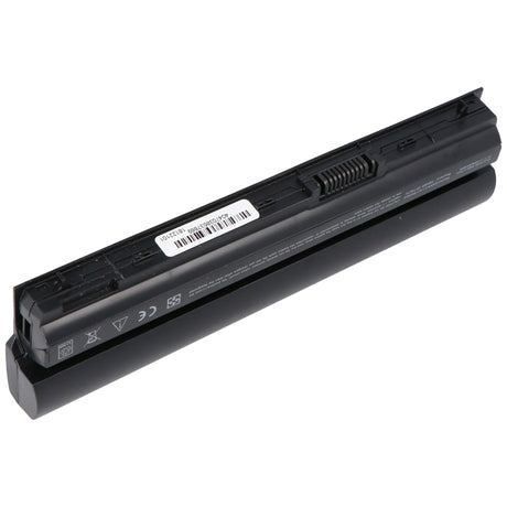 AccuCell Akku passend für Dell Latitude E6330, Li-Ion, 11,1V, 5200mAh, 57,7Wh, black
