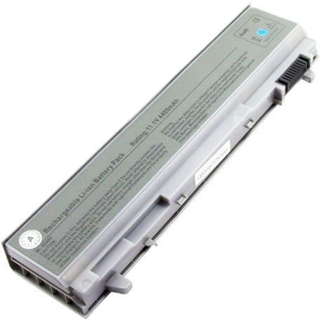AccuCell Akku passend für Dell Latitude E6500, E6510, E6410, 4400mAh