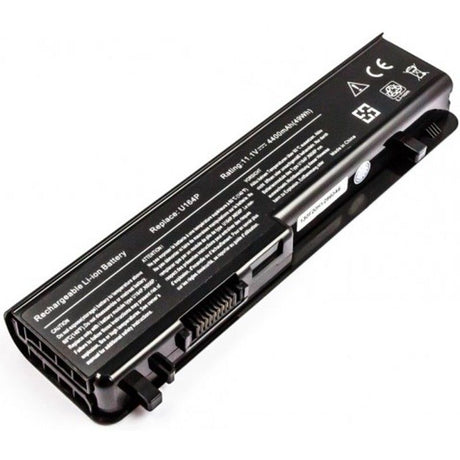 AccuCell Akku passend für Dell Studio 1747, Studio 1749, Studio 1745, N855P, U164P, 312-0186 Nachbau Akku