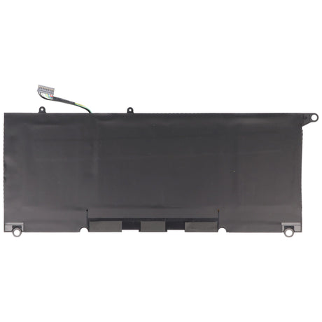 AccuCell Akku passend für Dell XPS 13 9360 Akku PW23Y, RNP72, TP1GT, 7.4V, 7900mAh, 60Wh, schwarz
