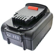 Akku passend für Dewalt DCB180, DCB181, DCB182, DCB183, DCB185, DCB200, DCB201, DCB203, DCB204 Li-ion 4Ah