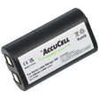 Akku passend für Dymo LabelManger 260, Li-Ion, 7,4V, 650mAh, 4,8Wh