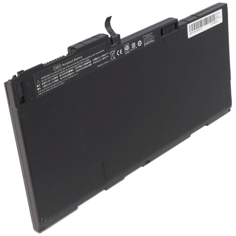 AccuCell Akku passend für EliteBook 840 G1, 850,850 G1, HP EliteBook 850 G2 11,1 Volt 4500mAh, 717376-001, CM03XL, E7U24AA, HSTNN-LB4R