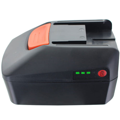 AccuCell Akku passend für Fein 18 Volt 4000mAh Li-Ion Akku B18A.165.01, 92604173020, 92604165020, 92604171020f