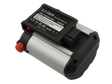 Akku passend für Gardena HeartBeat System 18V, Li-ion, 18V, 2500mAh, 45Wh