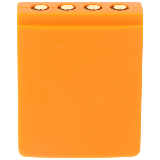 Akku passend für HBC Radiomatic Micron 4, NiMH, 3,6V, 2100mAh, 7,6Wh