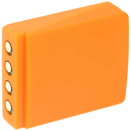 AccuCell Akku passend für HBC Radiomatic Micron 4, NiMH, 3,6V, 2100mAh, 7,6Wh