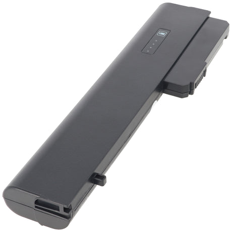 AccuCell Akku passend für HP Compaq NC2400, HP 2530P 4400mAh