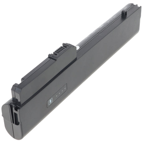 AccuCell Akku passend für HP Compaq NC2400, HP 2530P 4400mAh