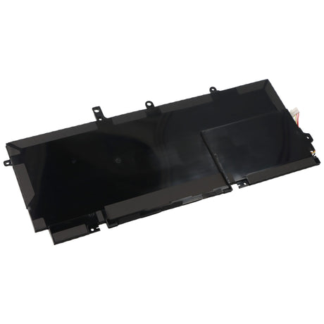 AccuCell Akku passend für HP EliteBook 1040 G3, Li-Polymer, 11,4V, 3945mAh, 45Wh, mit screw clip länge 85mm