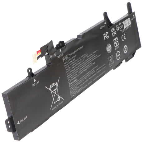 AccuCell Akku passend für HP Elitebook 745 G5, 745 G6, 840 G5, SS03XL, 11,55V, 4250mAh