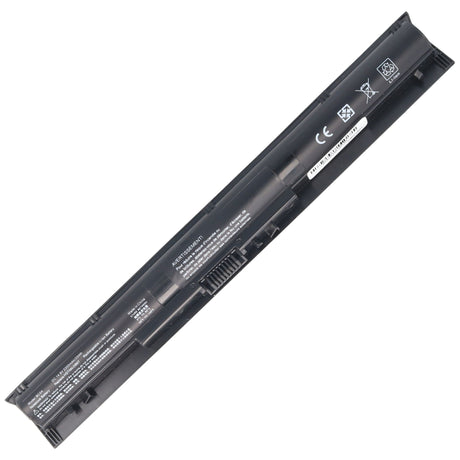 AccuCell Akku passend für HP Pavilion 14-ab, 15-ab Akku 800010-421, 800049-001, HSTNN-DB6T, HSTNN-LB6S, 2200mAh