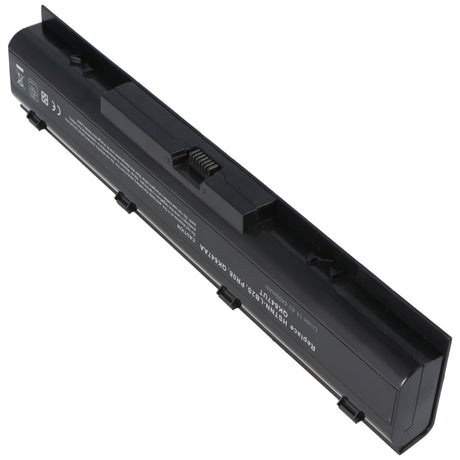 AccuCell Akku passend für HP ProBook 4730s, 4740s, Li-Ion, 14,4V, 5200mAh, 74,9Wh, black