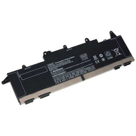 AccuCell Akku passend für HP ProBook x360 435 G7, Li-Polymer, 11,55V, 3900mAh, 45Wh