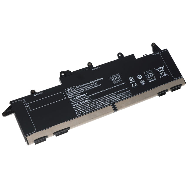 Akku passend für HP ProBook x360 435 G7, Li-Polymer, 11,55V, 3900mAh, 45Wh