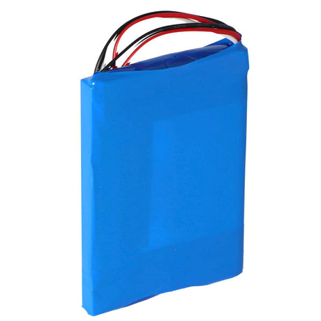 AccuCell Akku passend für Harman Kardon Esquire 2, Li-Polymer, 3,7V, 2800mAh, 10,4Wh