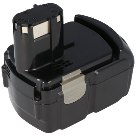 AccuCell Akku passend für Hitachi C 18DL, C 18DLX, C 18DMR, C18DLP4, BCL1815, EBM1830 18 Volt 3000mAh
