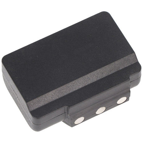AccuCell Akku passend für IMET BE5000 Akku IMET I060-AS037, Imet M550 WAVE L, M550 WAVE S